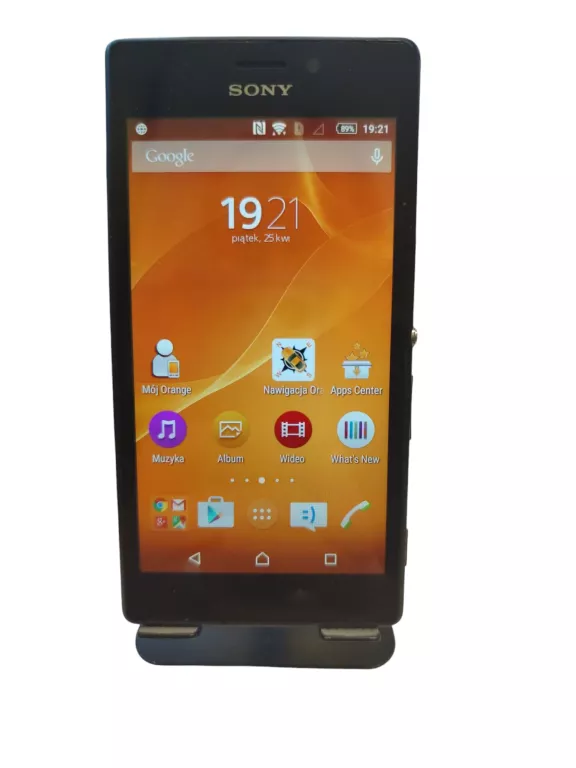 TELEFON SONY XPERIA M2 LTE