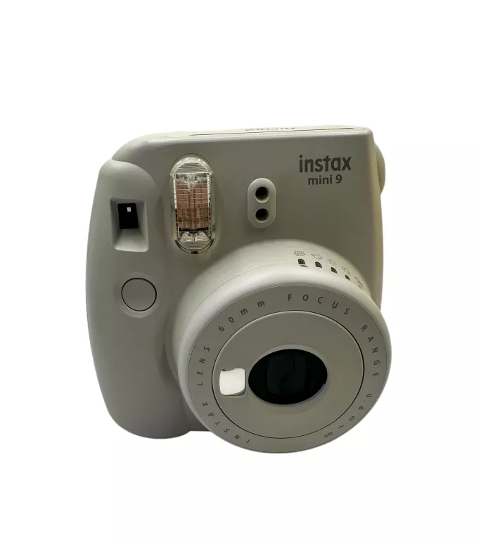 FUJIFILM INSTAX MINI 9 BIAŁY/KREMOWY