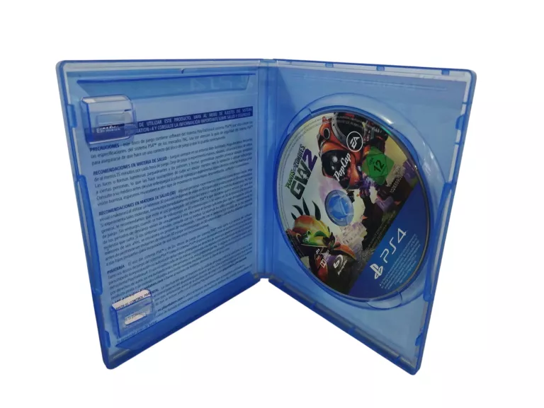 GRA PS4 PLANTS VS ZOMBIES 2