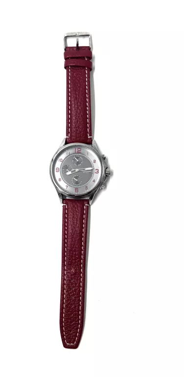 ZEGAREK MĘSKI TIMEMASTER 192/54