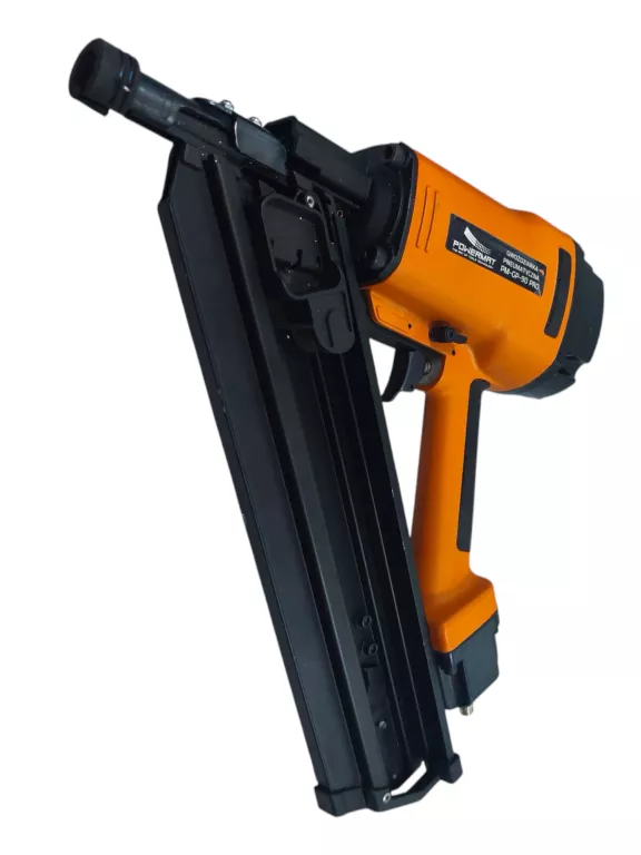 GWOŻDZIARKA PNEUMATYCZNA POWERMAT PM-GP-90 PRO