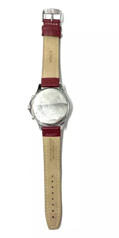ZEGAREK MĘSKI TIMEMASTER 192/54