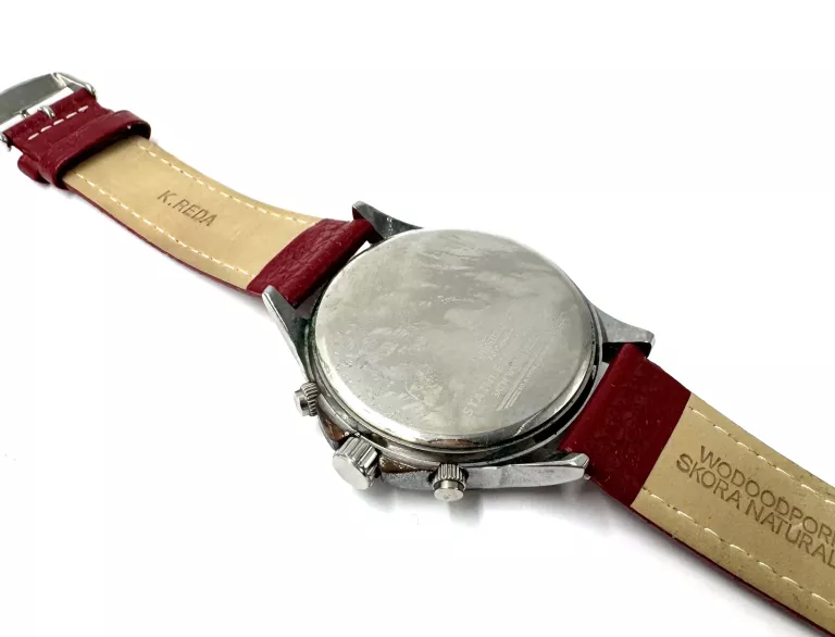 ZEGAREK MĘSKI TIMEMASTER 192/54