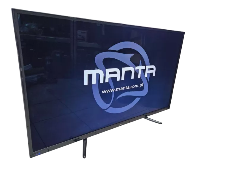 MANTA 50LUA57L 50" LED 4K UHD 60HZ WIFI ANDROID DVB-T2