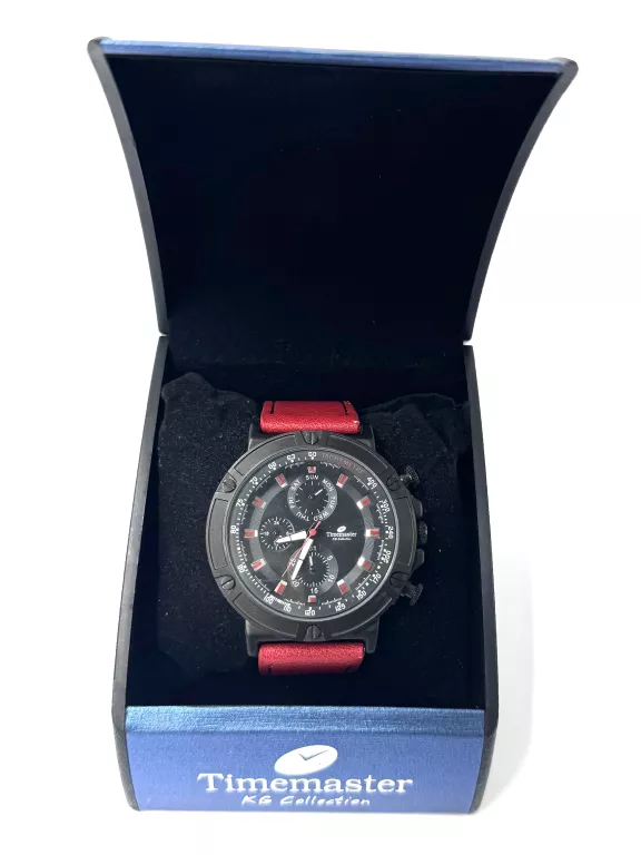 ZEGAREK MĘSKI TIMEMASTER 2GTIM192/46A