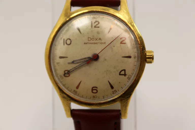 ZEGAREK DOXA ANTIMAGNETIQUE
