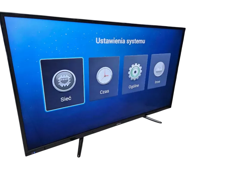 MANTA 50LUA57L 50" LED 4K UHD 60HZ WIFI ANDROID DVB-T2