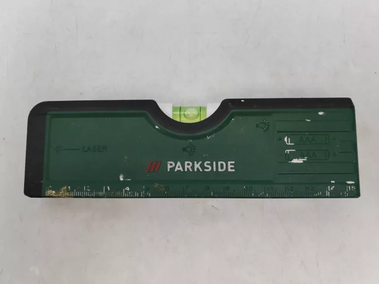 POZIOMICA CYFROWA PARKSIDE 2M