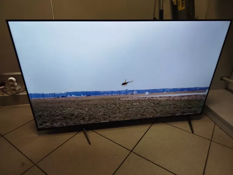 TELEWIZOR TCL 55C649 KOMPLET GWARANCJA
