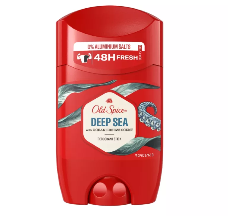 OLD SPICE DEEP SEA DEZODORANT W SZTYFCIE DLA MĘŻCZYZN 50 ML