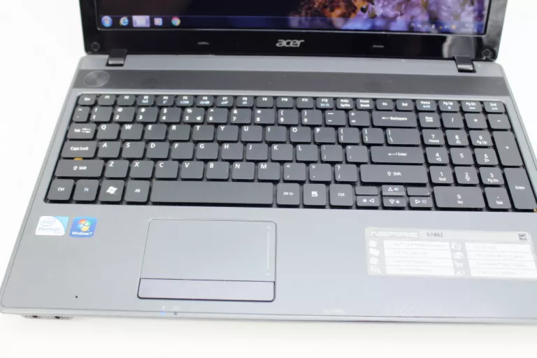 LAPTOP ACER ASPIRE 5749Z 15,6" STAN B.DOBRY