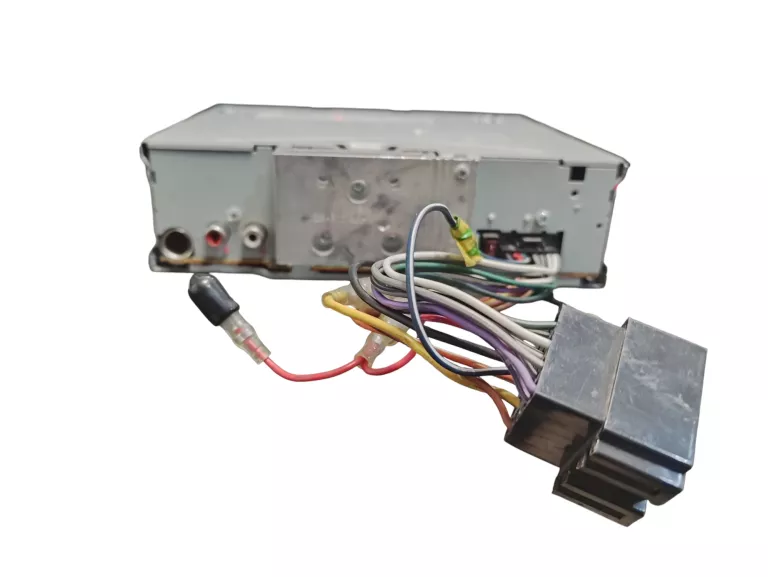 RADIO SAMOCHODOWE JVC KD-R469