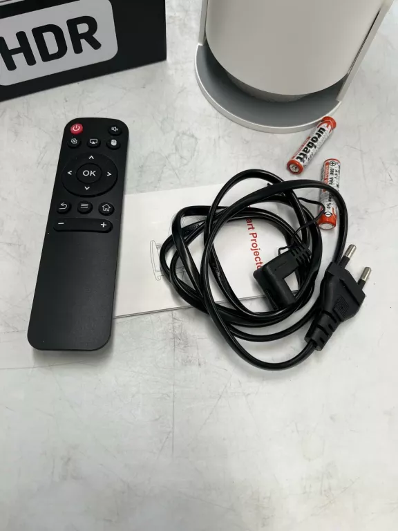 GALAXIA SMART PROJEKTOR HY300 KOMPLET
