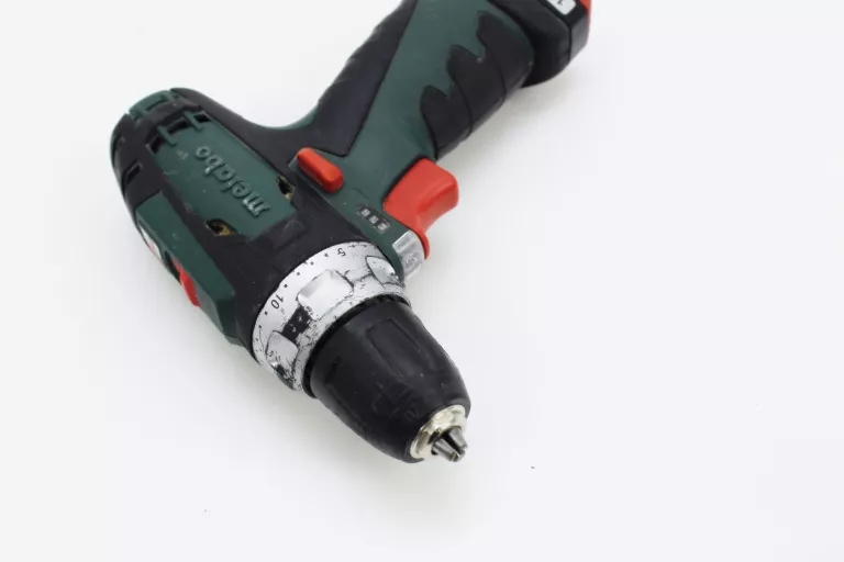 WKRĘTARKA METABO POWERMAXX BS 12V 2 X BATERIA/ŁADOWARKA