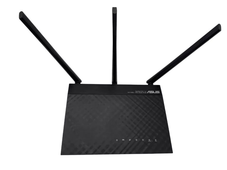ROUTER ASUS DSL AC750