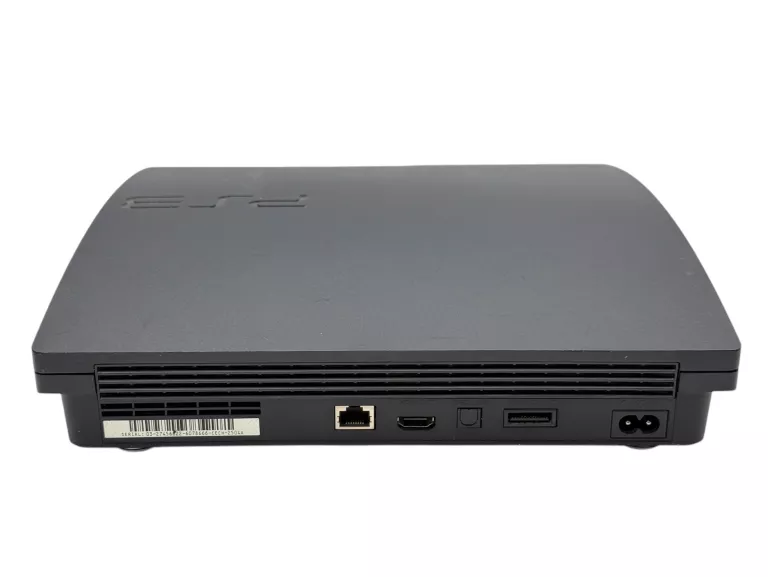 KONSOLA SONY PS3 PLAYSTATION 3 SLIM 160GB 20 GIER, MIKROFONY SINGSTAR,MOVE
