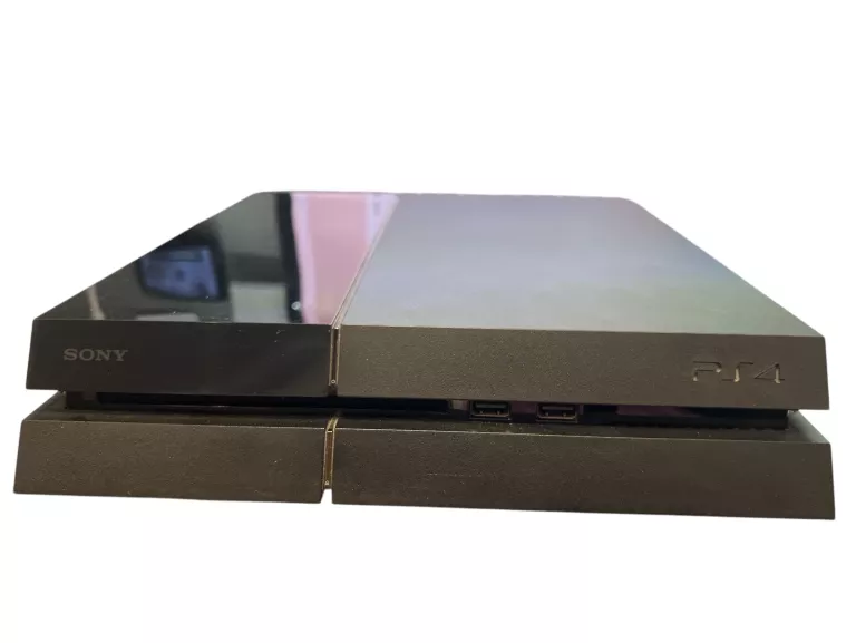 KONSOLA PS4 + 2 PADY SONY I OKABLOWANIE