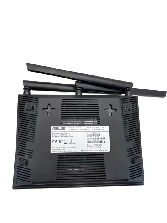 ROUTER ASUS DSL AC750