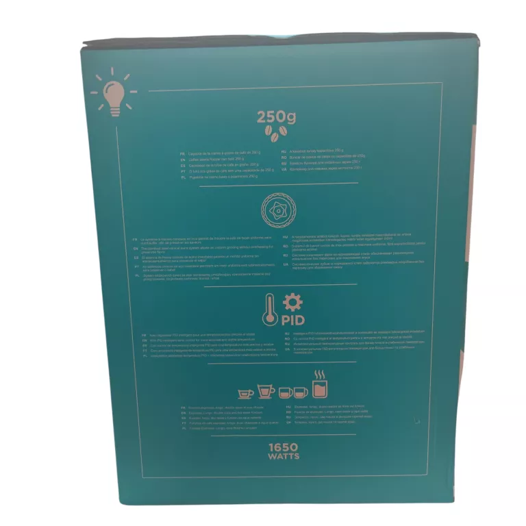 EKSPRESS BARISTA MACHINE A EXPRESSO 2 EN 1