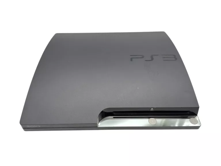 KONSOLA SONY PS3 PLAYSTATION 3 SLIM 160GB 20 GIER, MIKROFONY SINGSTAR,MOVE