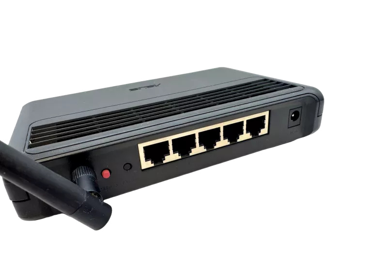 ROUTER STACJONARNY WIFI ASUS RT-N10