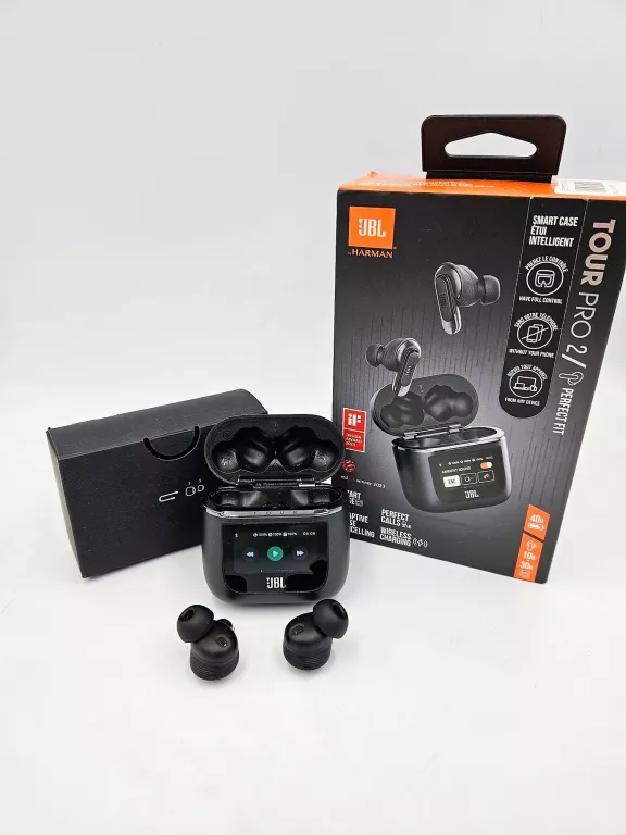SŁUCHAWKI BLUETOOTH JBL TOUR PRO 2