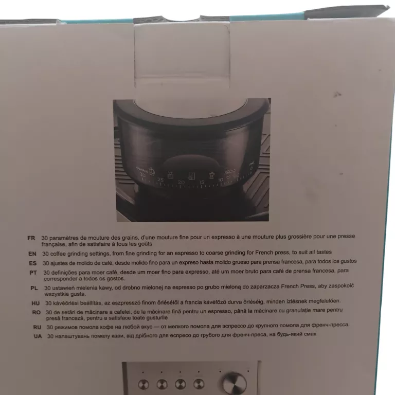 EKSPRESS BARISTA MACHINE A EXPRESSO 2 EN 1