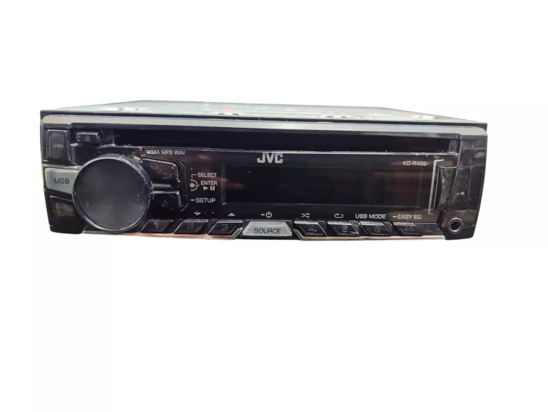 RADIO SAMOCHODOWE JVC KD-R469