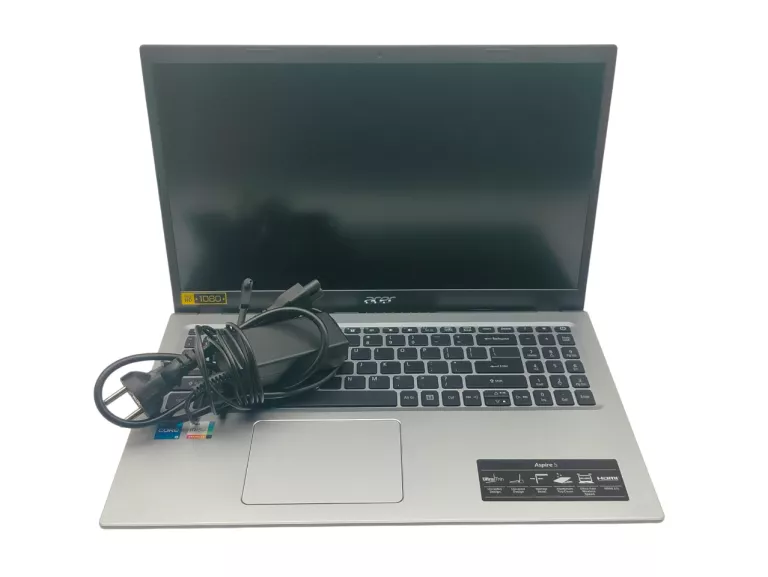 LAPTOP ACER ASPIRE 5 I5 8/512GB SSD WIN 11 15,6"
