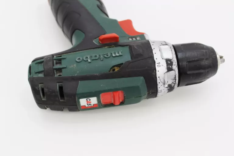 WKRĘTARKA METABO POWERMAXX BS 12V 2 X BATERIA/ŁADOWARKA