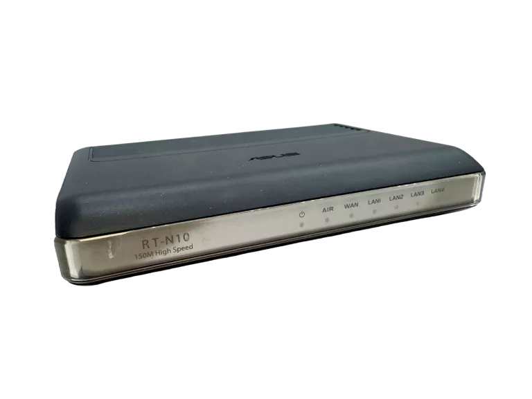 ROUTER STACJONARNY WIFI ASUS RT-N10