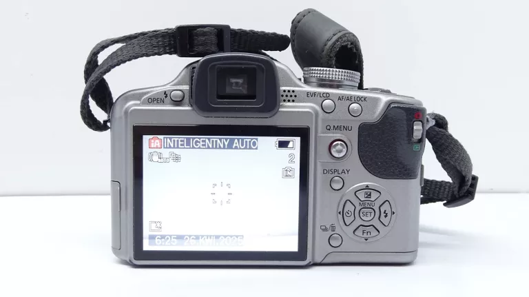 APARAT KOMPAKTOWY PANASONIC DMC-FZ28 ZESTAW