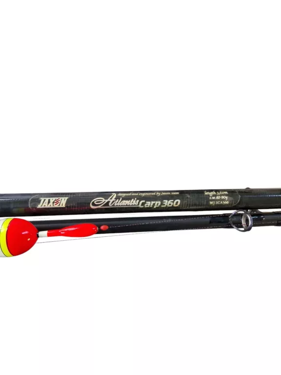 WĘDKA TRÓJSKŁADOWA JAXON ATLANTIS CARP 360 40-90G