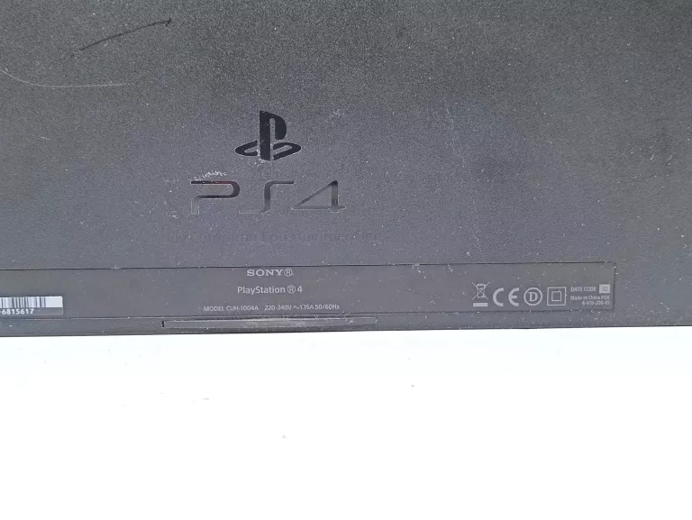 KONSOLA PS4 500GB 1X PAD GRA