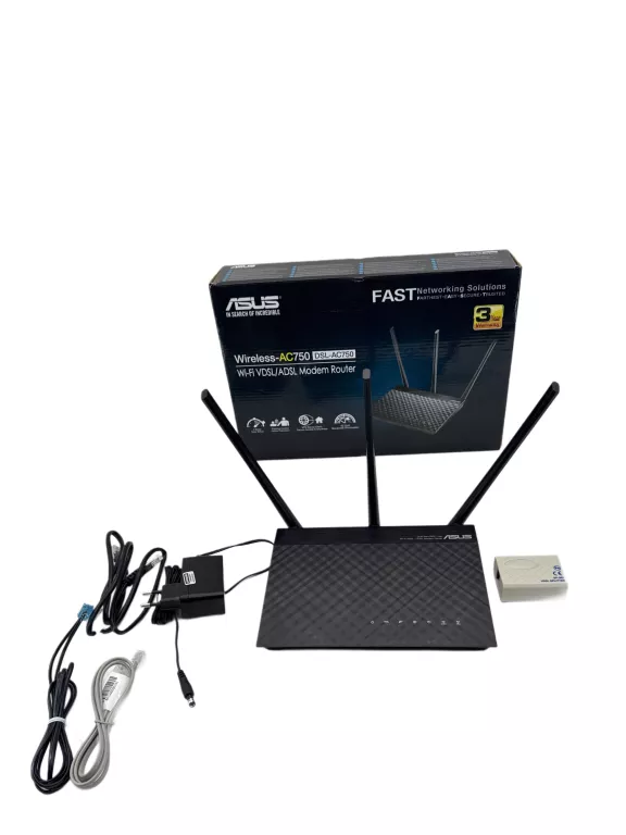ROUTER ASUS DSL AC750