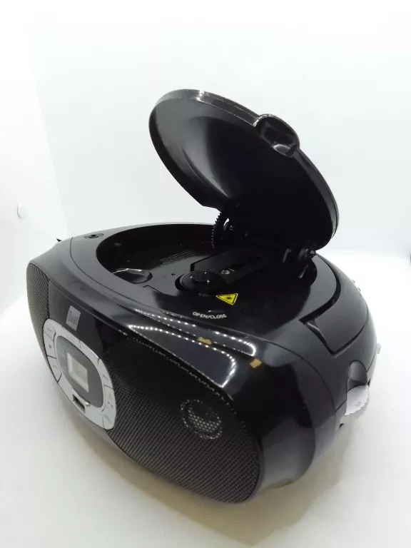 RADIO CD DUAL PUDEŁKO