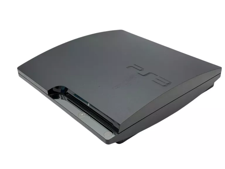 KONSOLA SONY PS3 PLAYSTATION 3 SLIM 160GB 20 GIER, MIKROFONY SINGSTAR,MOVE