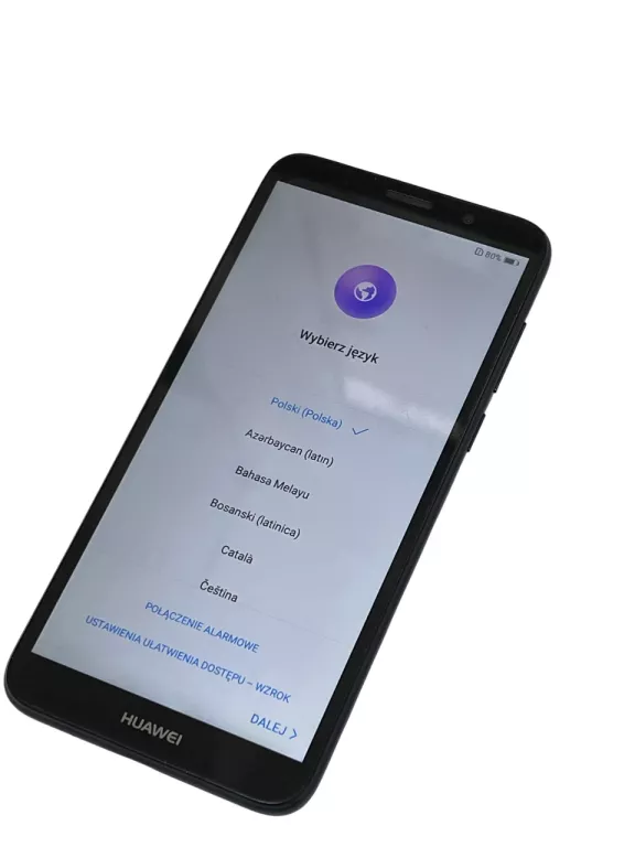 TELEFON HUAWEI Y5