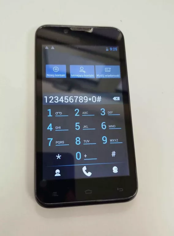 TELEFON MYPHONE DUOSMART +ŁADOWARKA