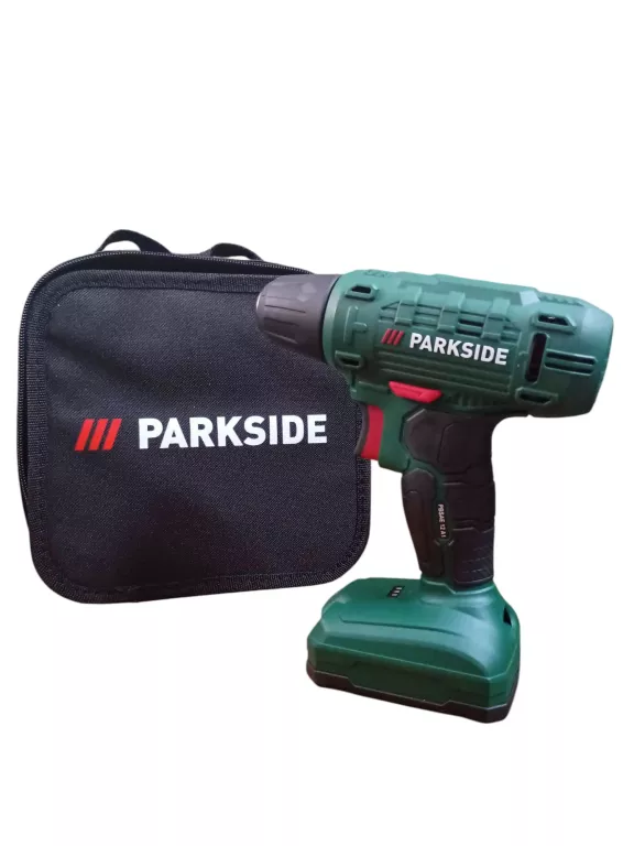 WKRĘTARKA PARKSIDE PBSAE 12 A1 KOMPLET