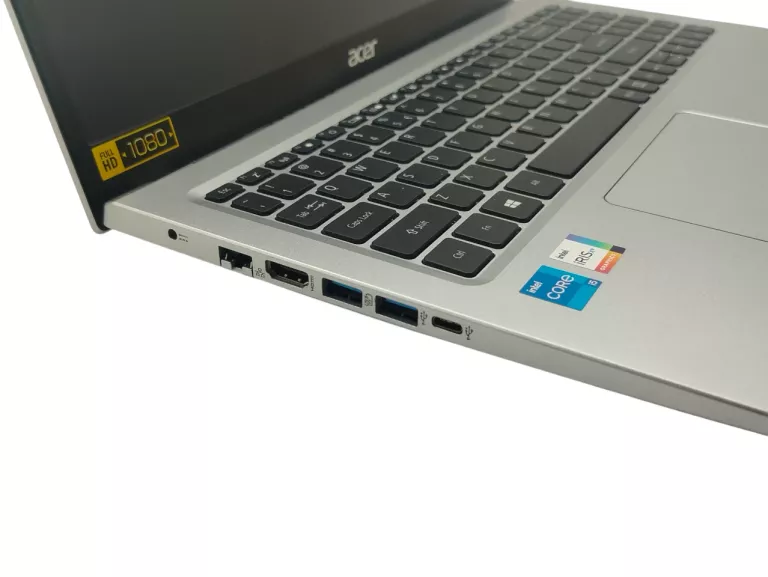 LAPTOP ACER ASPIRE 5 I5 8/512GB SSD WIN 11 15,6"
