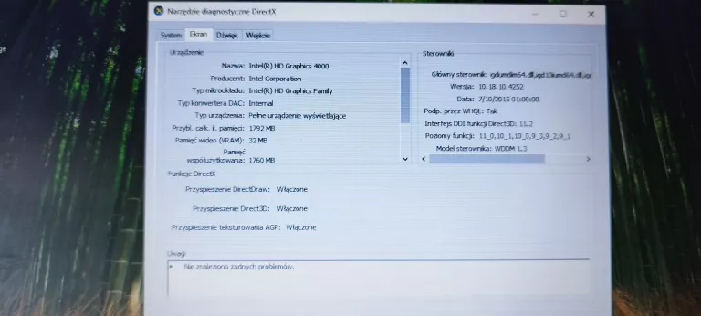 LAPTOP FUJITSU LIFEBOOK U SERIES + ŁAD
