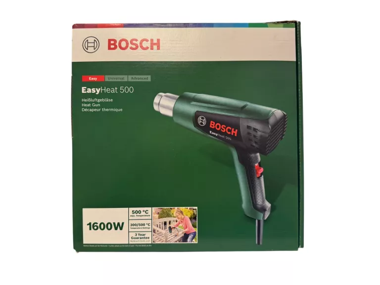OPALARKA BOSCH EASYHEAT 500