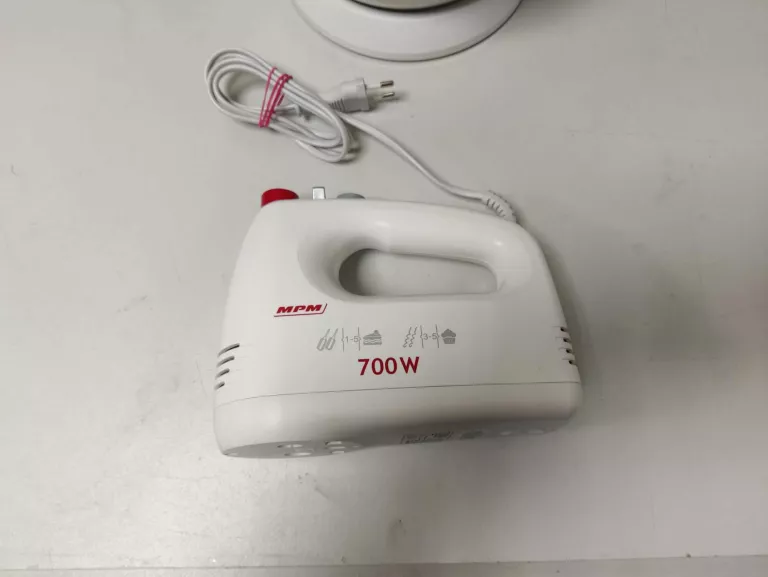MIKSER Z MISĄ OBROTOWĄ MPM MMR-22Z