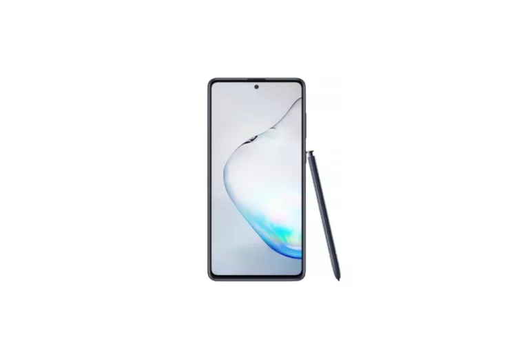 TELEFON NOTE 10LITE KOMPLET Z RYSIKIEM 6\128GB