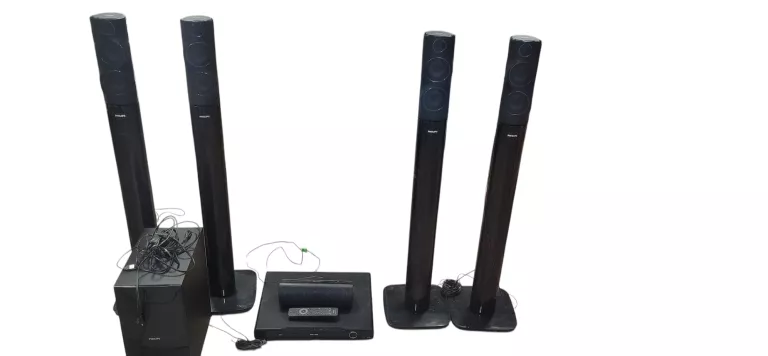 KINO DOMOWE SAMSUNG HT-F5550 5.1 1000W BLU-RAY DVD CD USB BLUETOOTH RADIO