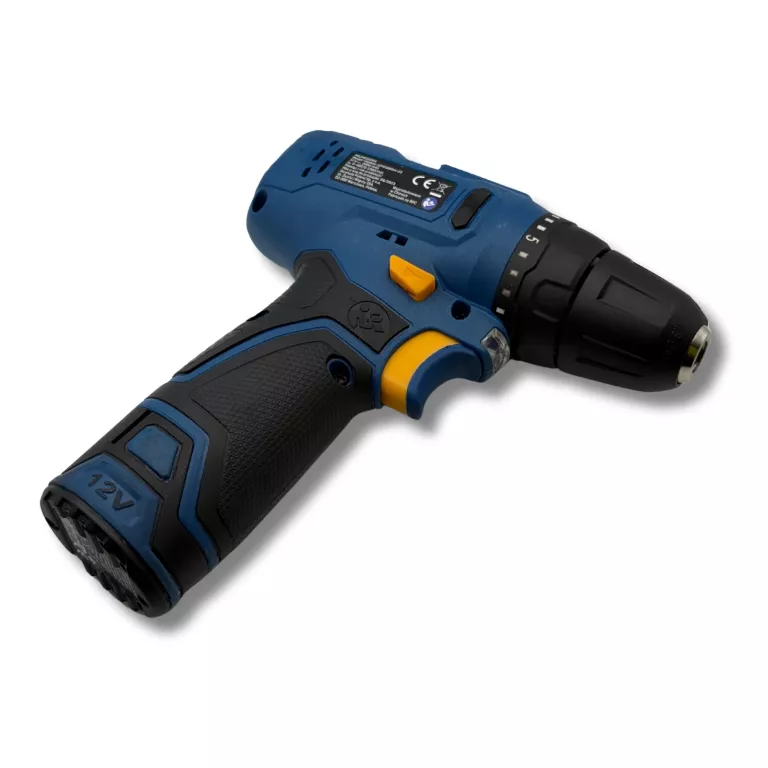 WKRĘTARKA NITEO TOOLS ZASILANIE AKUMULATOROWE 12 V 12VCD0254-23