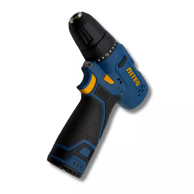 WKRĘTARKA NITEO TOOLS ZASILANIE AKUMULATOROWE 12 V 12VCD0254-23