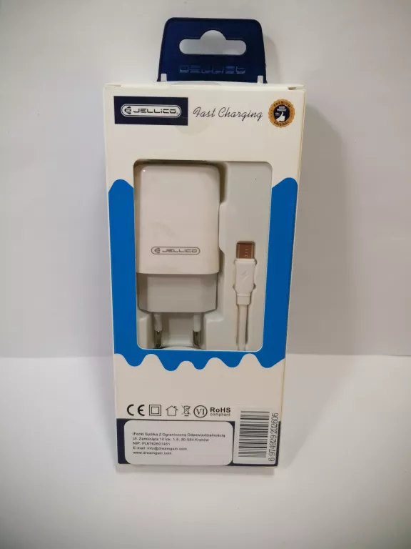 ŁADOWARKA MICRO USB B