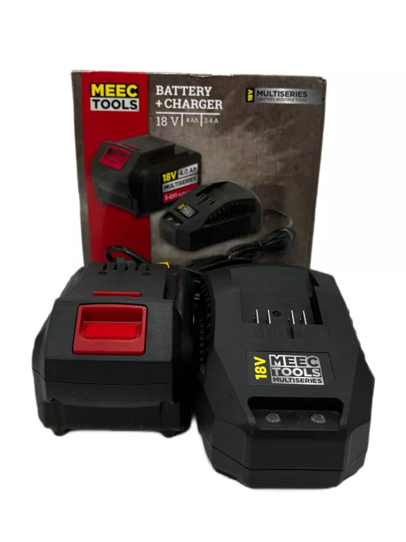 PIŁA PILARKA SZABLASTA AKUMULATOROWA MEEC TOOLS MULTISERIES 18 V